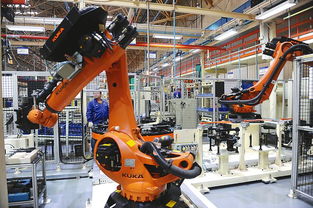 工业智能化生产迅速兴起 引领陕西制造业迈向高端